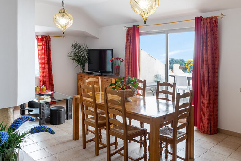Location en corse Helios 11 personnes