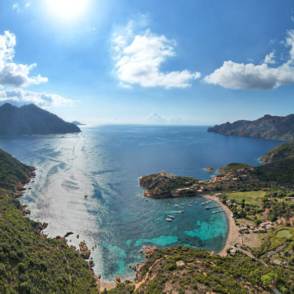 Girolata - Corse