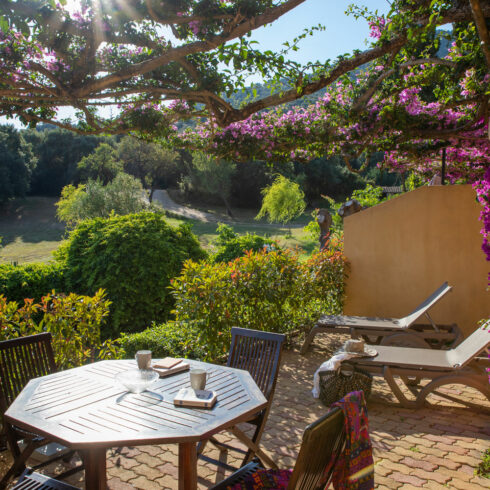 Location appartement Corse