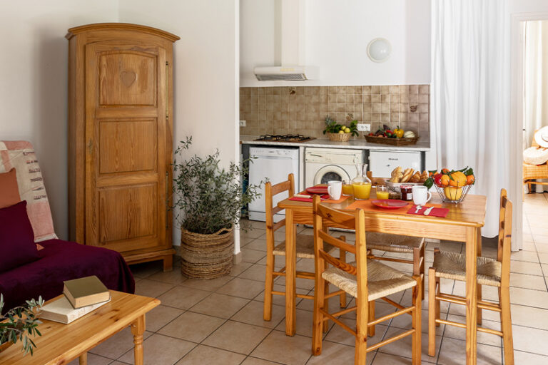 Location en corse Helios 2 4 personnes
