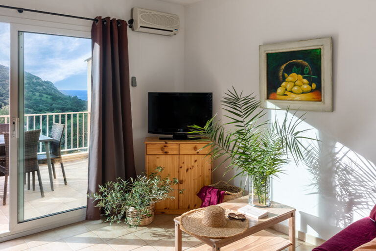 Location en corse Helios 3 6 personnes